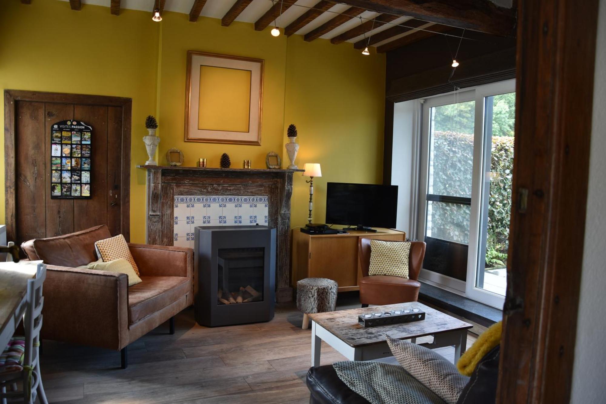 La Romaine Dog Included Proche De Durbuy Exterior foto
