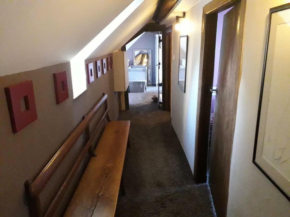 La Romaine Dog Included Proche De Durbuy Exterior foto