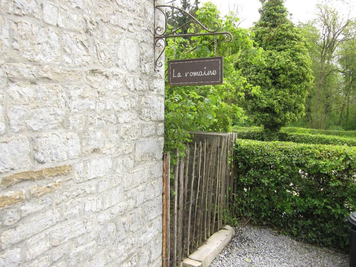 La Romaine Dog Included Proche De Durbuy Exterior foto